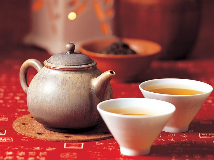 Why you should choose Chinese Tea